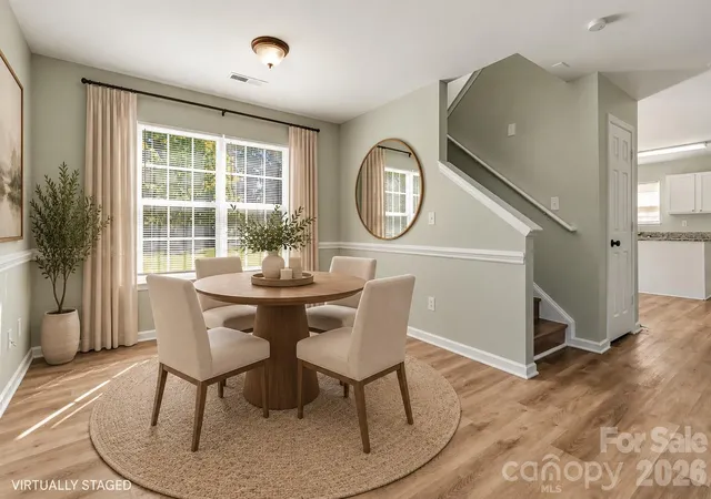 Photo 1 of Single family home for sale at 6014 Brookfield Pointe Dr, Charlotte, NC 28216 | MLS# 4437180 | Listing updated on 2026-10-23
