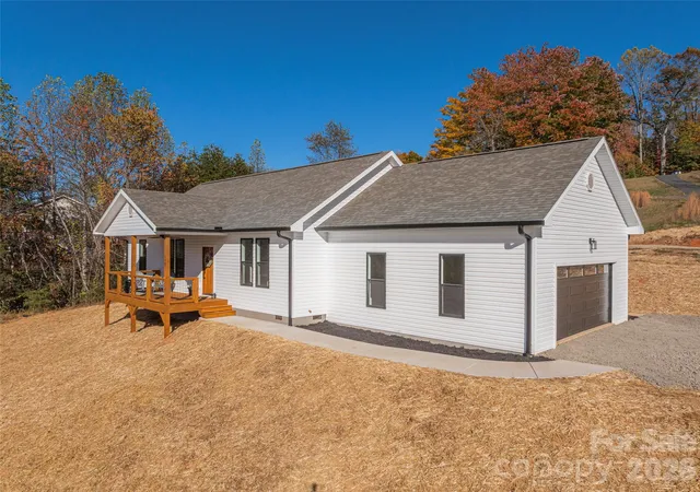 Single family home for sale at 112 Max View Dr, Leicester, NC 28748 | MLS# 4437181 | Listing updated on 2026-10-31