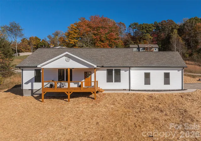 Photo 1 of Single family home for sale at 112 Max View Dr, Leicester, NC 28748 | MLS# 4437181 | Listing updated on 2026-10-31