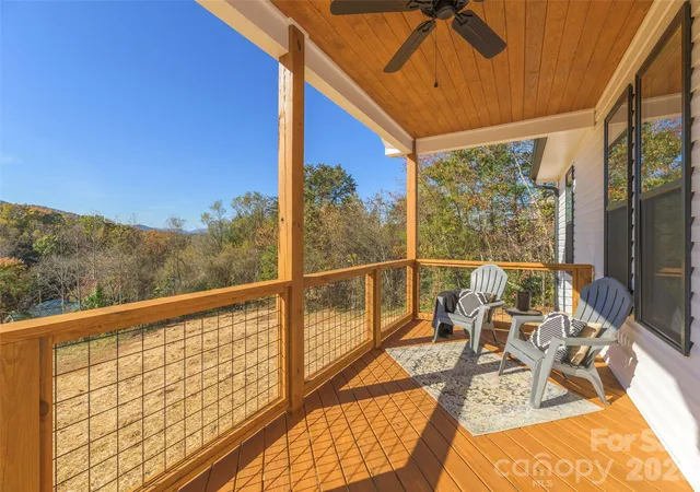 Photo 2 of Single family home for sale at 112 Max View Dr, Leicester, NC 28748 | MLS# 4437181 | Listing updated on 2026-10-31
