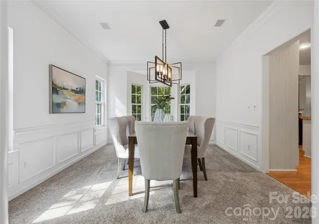 Photo 2 of Single family home for sale at 7900 Wilby Holw Dr, Charlotte, NC 28270 | MLS# 4437204 | Listing updated on 2026-10-23