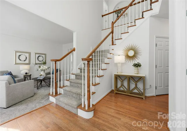 Photo 3 of Single family home for sale at 7900 Wilby Holw Dr, Charlotte, NC 28270 | MLS# 4437204 | Listing updated on 2026-10-23