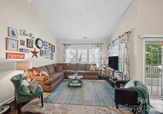 Listing Photo 1 - Condo for sale in building located at 11621 Brachetto Pl, Charlotte, NC 28277