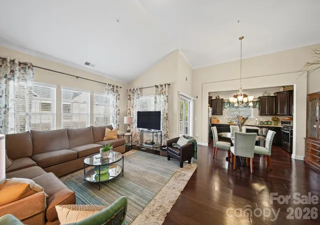 Listing Photo 2 - Condo for sale in building located at 11621 Brachetto Pl, Charlotte, NC 28277