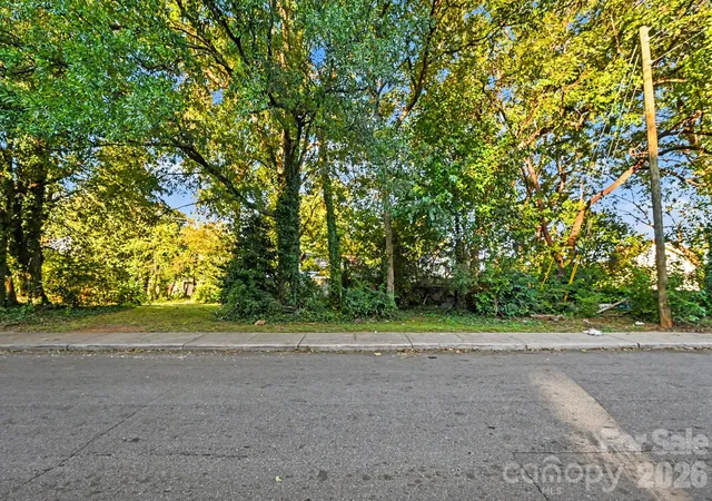 Photo 2 of Land for sale at 215 Solomon St, Charlotte, NC 28216 | MLS# 4437231 | Listing updated on 2026-10-24