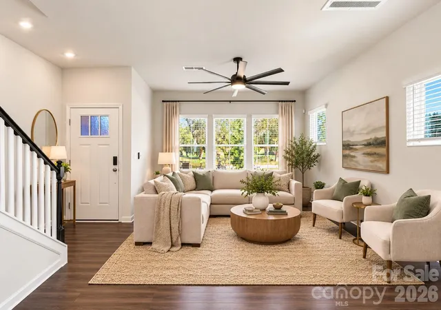 Photo 1 of Townhouse for sale at 4714 Lakeview Rd, Charlotte, NC 28216 | MLS# 4437242 | Listing updated on 2026-10-28