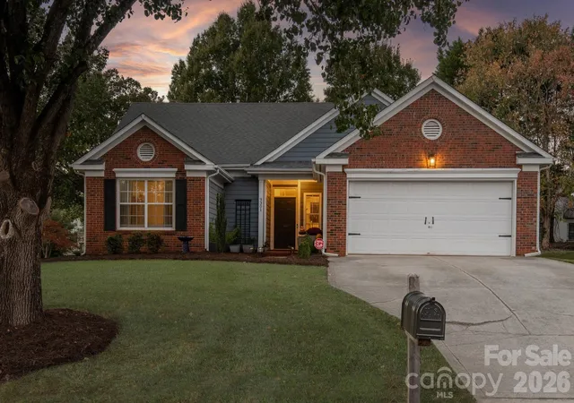 Photo 1 of Sale Pending at 9301 Lindahi Ln, Charlotte, NC 28277 | MLS# 4437252 | Listing updated on 2026-10-26