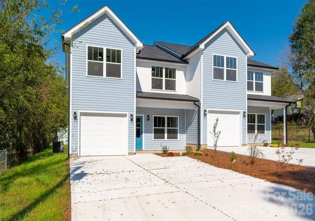 Photo 2 of Multi family home for sale at 302 & 304 Sycamore Ave Sw, Concord, NC 28025 | MLS# 4437264 | Listing updated on 2026-10-24