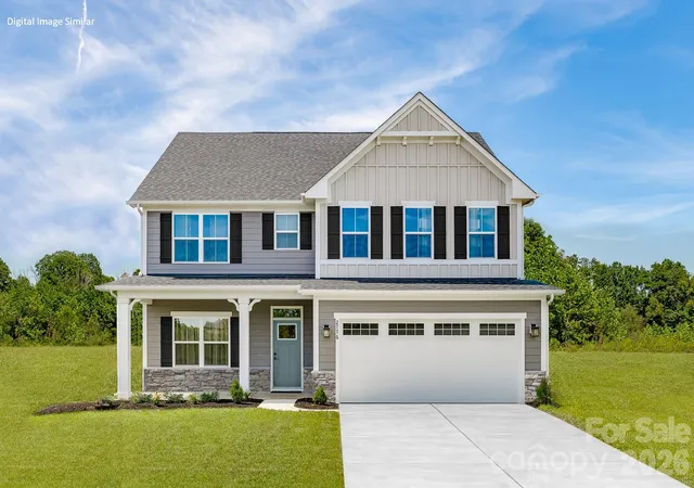 Single family home for sale at 4123 Greenwood Leaf St, Charlotte, NC 28213 | MLS# 4437281