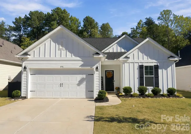 Photo 1 of Single family home for sale at 8196 Mccormick St, Terrell, NC 28682 | MLS# 4437286 | Listing updated on 2026-10-29