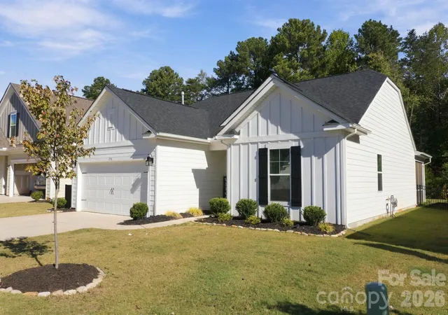 Photo 1 of Single family home for sale at 8196 Mccormick St, Terrell, NC 28682 | MLS# 4437286 | Listing updated on 2026-10-29