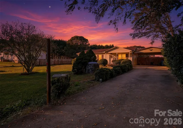 Photo 1 of Single family home for sale at 3640 Glacier Run, Claremont, NC 28610 | MLS# 4437302 | Listing updated on 2026-10-24