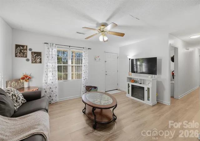 Photo 3 of Single family home for sale at 3640 Glacier Run, Claremont, NC 28610 | MLS# 4437302 | Listing updated on 2026-10-24