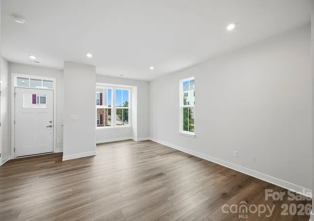 Photo 1 of Townhouse for sale at 9302 Mallard Mills Dr, Charlotte, NC 28262 | MLS# 4437307 | Listing updated on 2026-10-24
