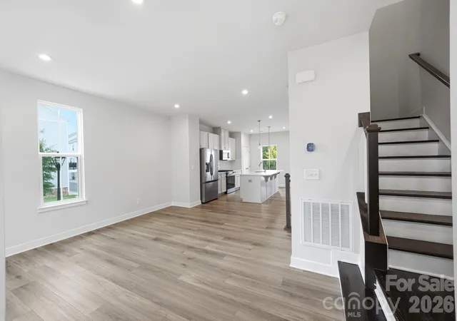 Photo 4 of Townhouse for sale at 9302 Mallard Mills Dr, Charlotte, NC 28262 | MLS# 4437307 | Listing updated on 2026-10-24