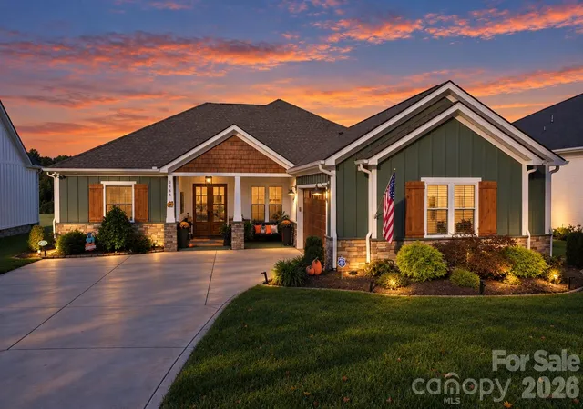 Photo 1 of Single family home for sale at 3668 Rock Brg Dr Ne, Conover, NC 28613 | MLS# 4437339 | Listing updated on 2026-10-26