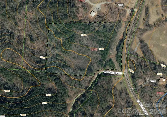 Photo 3 of Land for sale at V/l Wild Ridges Ln, Marion, NC 28752 | MLS# 4437365 | Listing updated on 2026-10-27