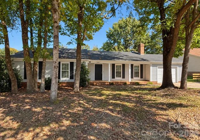 Photo 1 of Single family home for sale at 501 Mary Charlotte Dr, Charlotte, NC 28262 | MLS# 4437376 | Listing updated on 2026-10-24