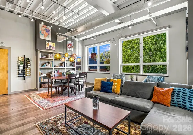 Photo 3 of Condo for sale at 12 S Lexington Ave #209, Asheville, NC 28801 | MLS# 4437387 | Listing updated on 2026-10-29
