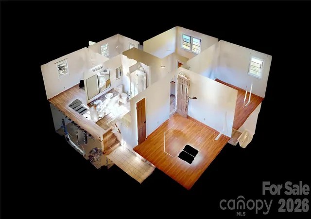 Photo 2 of Single family home for sale at 101 Bond St, Marion, NC 28752 | MLS# 4437393 | Listing updated on 2026-10-29