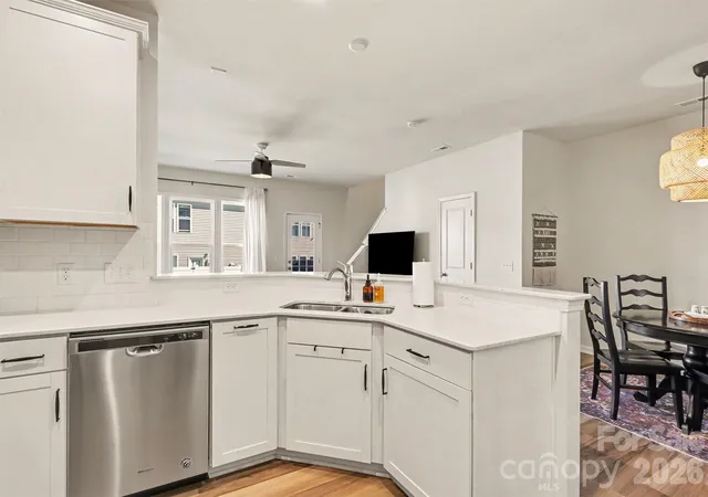Photo 3 of Townhouse for sale at 830 Canoe Song Rd, Fort Mill, SC 29708 | MLS# 4437394 | Listing updated on 2026-10-30