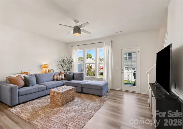 Photo 4 of Townhouse for sale at 830 Canoe Song Rd, Fort Mill, SC 29708 | MLS# 4437394 | Listing updated on 2026-10-30