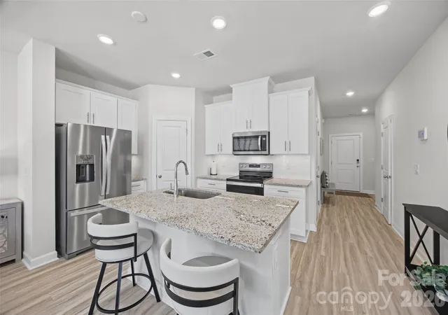 Photo 4 of Townhouse for sale at 1732 Braemar Village Dr, Monroe, NC 28110 | MLS# 4437402 | Listing updated on 2026-10-29