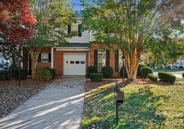 Townhouse for sale at 5349 Johnston Ml Cor, Charlotte, NC 28269 | MLS# 4437406