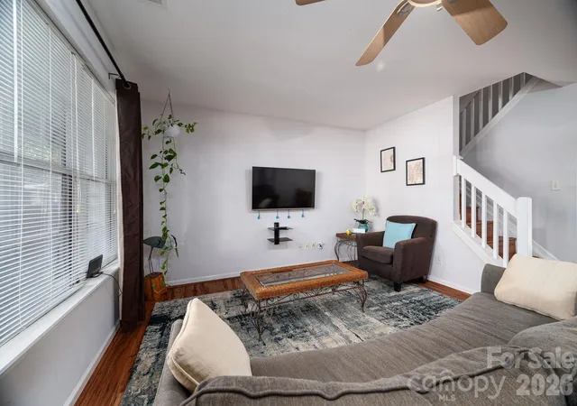 Photo 4 of Townhouse for sale at 3250 Summercroft Loop, Charlotte, NC 28269 | MLS# 4437417 | Listing updated on 2026-10-24
