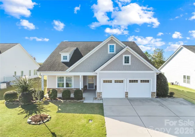 Photo 1 of Single family home for sale at 5124 Sand Trap Ct, Monroe, NC 28112 | MLS# 4437438 | Listing updated on 2026-10-30
