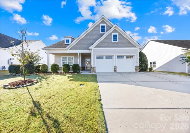 Photo 2 of Single family home for sale at 5124 Sand Trap Ct, Monroe, NC 28112 | MLS# 4437438 | Listing updated on 2026-10-30