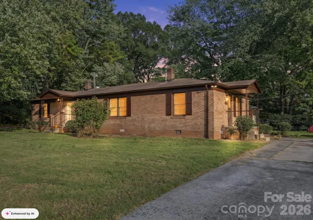 Multi family home for sale at 2500 Shamrock Dr, Charlotte, NC 28205 | MLS# 4437450