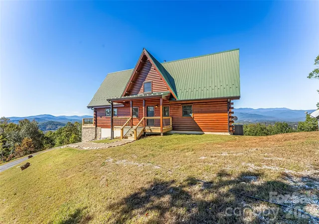 Photo 2 of Single family home for sale at 1829 Grants Mountain Rd, Marion, NC 28752 | MLS# 4437453 | Listing updated on 2026-10-24