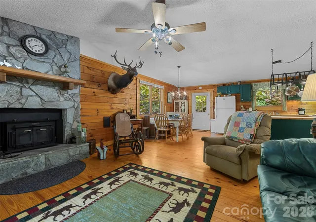 Photo 3 of Single family home for sale at 716 Wolf Laurel Dr, Maggie Valley, NC 28751 | MLS# 4437462 | Listing updated on 2026-10-25