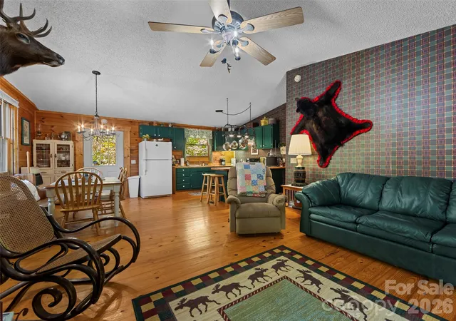 Photo 4 of Single family home for sale at 716 Wolf Laurel Dr, Maggie Valley, NC 28751 | MLS# 4437462 | Listing updated on 2026-10-25