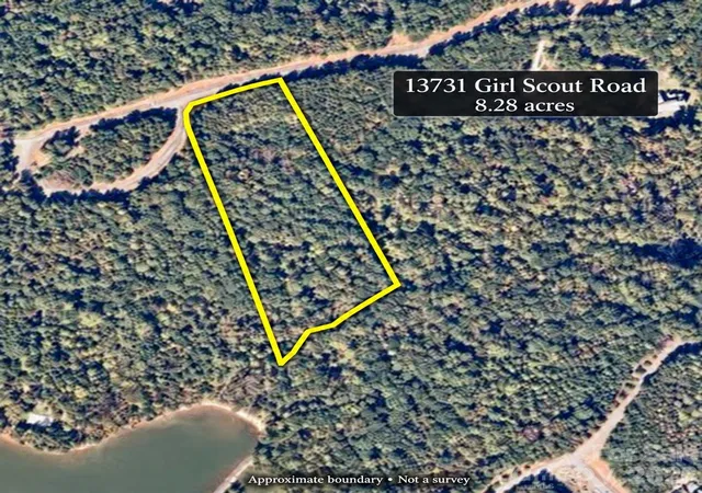 Land for sale at 13731 Girl Scout Rd, Charlotte, NC 28278 | MLS# 4437479