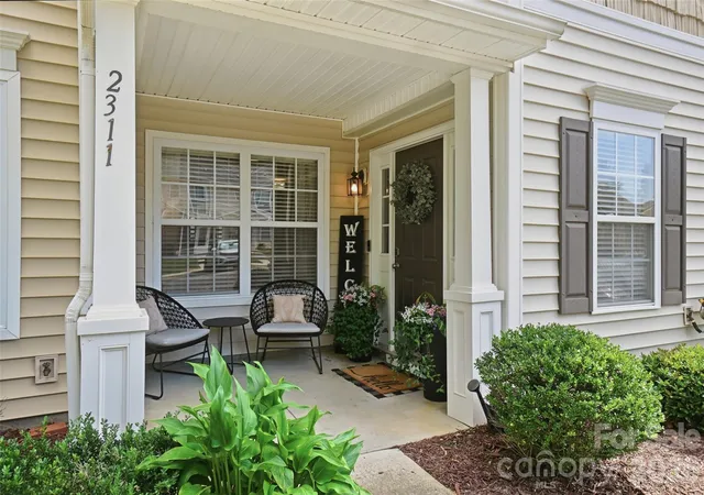 Photo 1 of Townhouse for sale at 2311 Crosscut Dr, Charlotte, NC 28214 | MLS# 4437483 | Listing updated on 2026-10-27