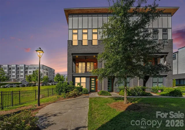 Townhouse for sale at 2531 Irwin Strm Rd, Charlotte, NC 28208 | MLS# 4437499
