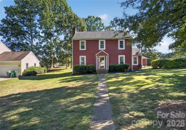 Single family home for sale at 12008 Parks Farm Ln, Charlotte, NC 28277 | MLS# 4437537
