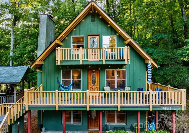 Single family home for sale at 950 Main St, Chimney Rock, NC 28720 | MLS# 4437545