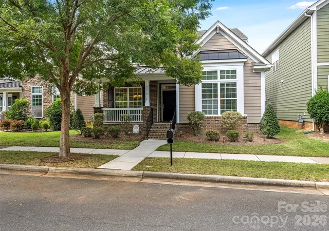 Single family home for sale at 9218 Creekside Park Rd, Charlotte, NC 28277 | MLS# 4437563