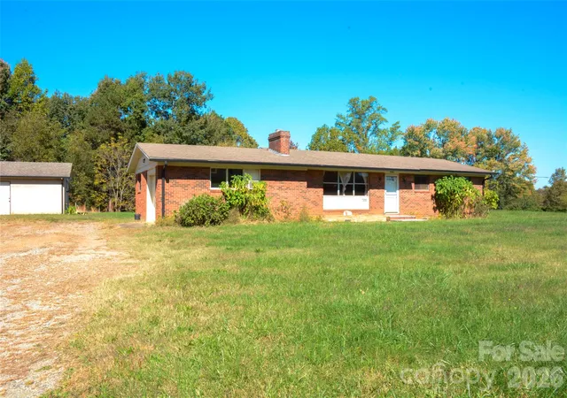 Single family home for sale at 7696 W Nc 10 Hwy, Vale, NC 28168 | MLS# 4437599