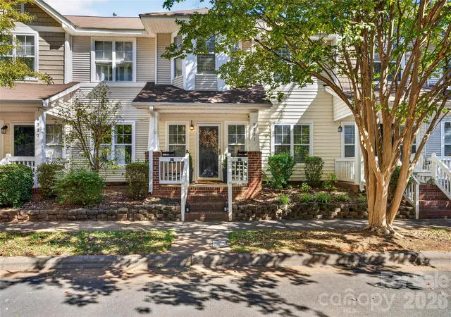 Photo 1 of Townhouse for sale at 8331 Brickle Ln, Huntersville, NC 28078 | MLS# 4437604 | Listing updated on 2026-10-30