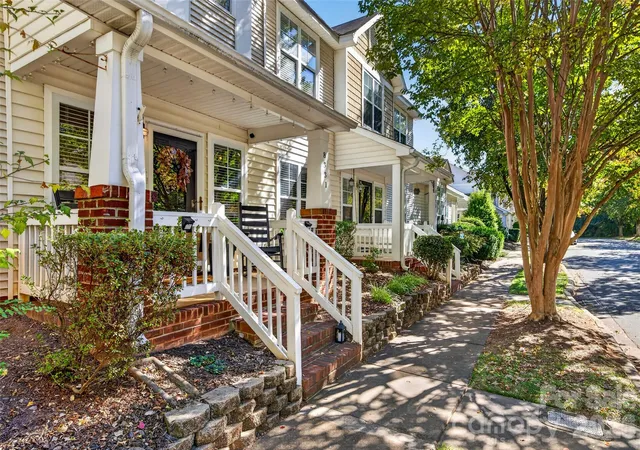 Photo 1 of Townhouse for sale at 8331 Brickle Ln, Huntersville, NC 28078 | MLS# 4437604 | Listing updated on 2026-10-30