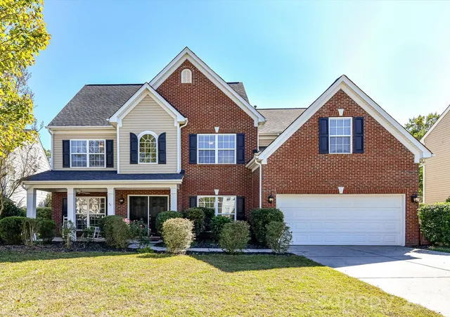 Single family home for sale at 8458 Mossy Cup Trl, Harrisburg, NC 28075 | MLS# 4437611