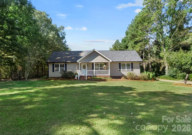 Single family home for sale at 40237 Palmerville Rd, New London, NC 28127 | MLS# 4437614