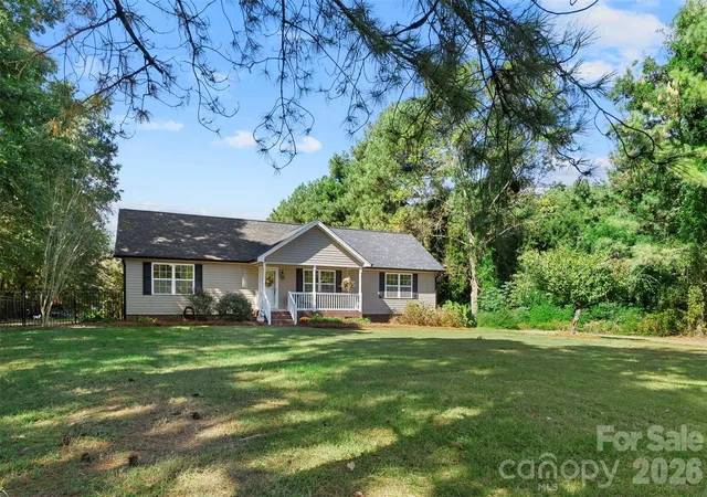 Photo 1 of Single family home for sale at 40237 Palmerville Rd, New London, NC 28127 | MLS# 4437614 | Listing updated on 2026-10-28