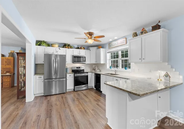Photo 4 of Single family home for sale at 40237 Palmerville Rd, New London, NC 28127 | MLS# 4437614 | Listing updated on 2026-10-28