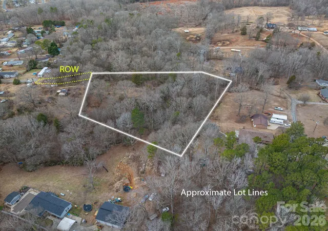 Land for sale at 000 Peach St, Mount Holly, NC 28120 | MLS# 4437618