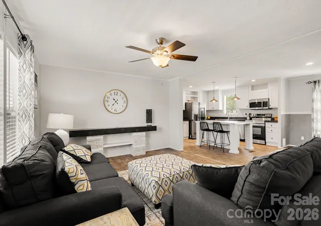 Single family home for sale at 806 Eagleview Ln, Lawndale, NC 28090 | MLS# 4437623